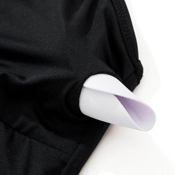 Women Sexy Halter Tankini Bathing Suit - Slimming Tummy Control Swimsuit in Retr - Picture 6 of 6